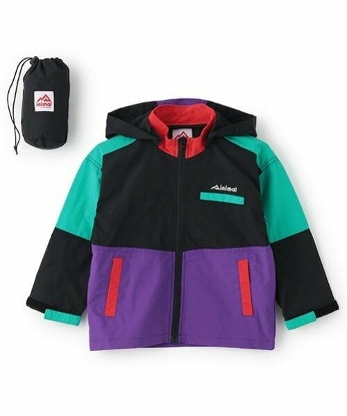 minimal / ミニマル ブルゾン | 【撥水】キリカエマウンテンパーカー | 詳細21