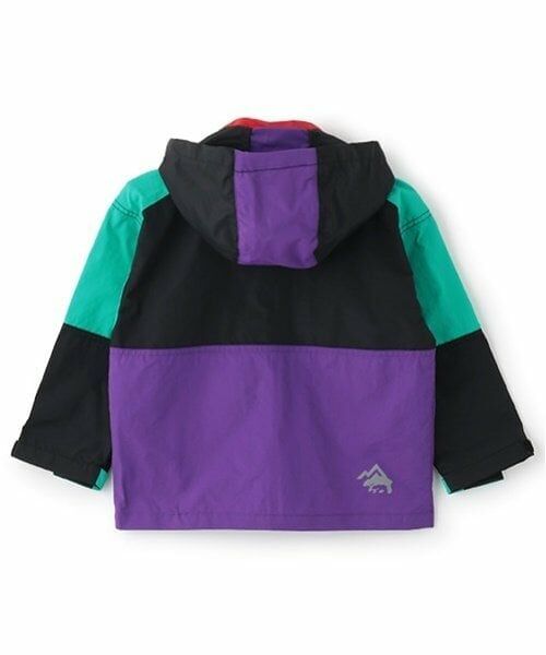 minimal / ミニマル ブルゾン | 【撥水】キリカエマウンテンパーカー | 詳細22