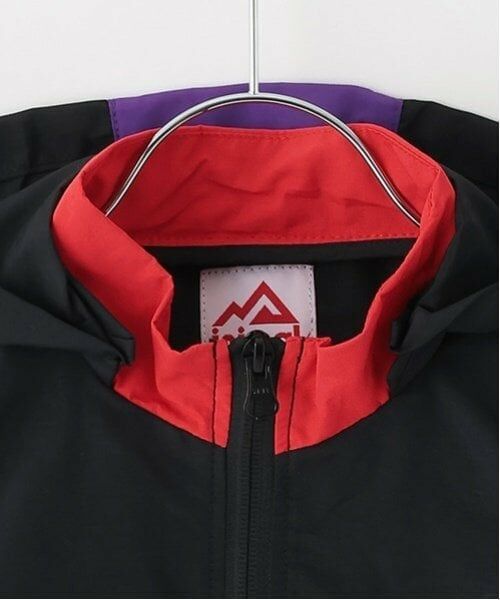 minimal / ミニマル ブルゾン | 【撥水】キリカエマウンテンパーカー | 詳細23