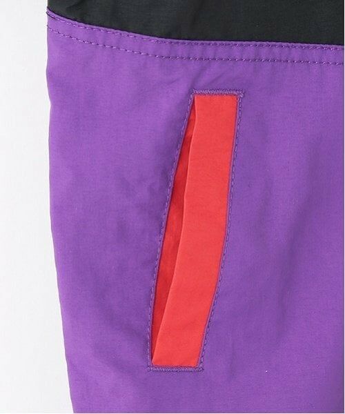 minimal / ミニマル ブルゾン | 【撥水】キリカエマウンテンパーカー | 詳細27