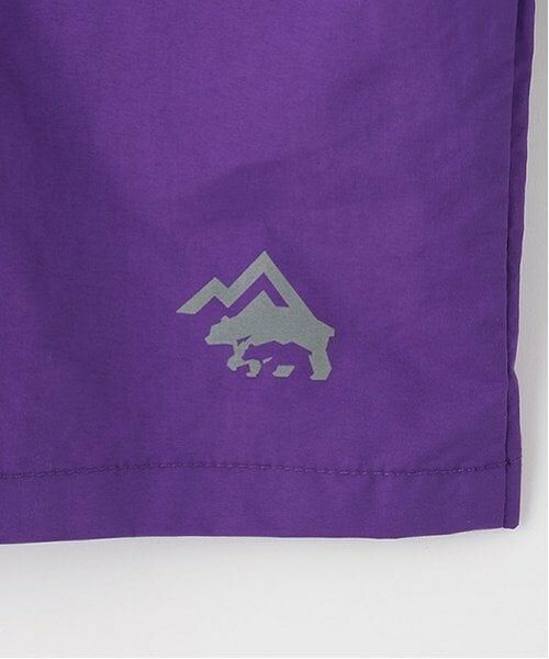 minimal / ミニマル ブルゾン | 【撥水】キリカエマウンテンパーカー | 詳細28