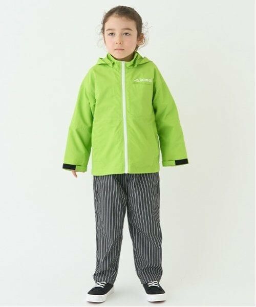 minimal / ミニマル ブルゾン | 【撥水】キリカエマウンテンパーカー | 詳細3