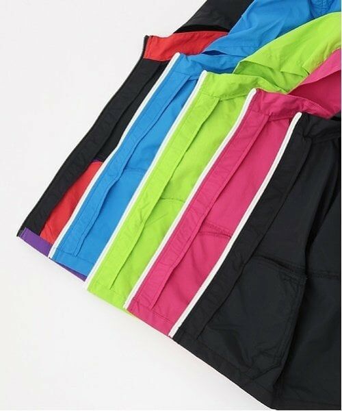 minimal / ミニマル ブルゾン | 【撥水】キリカエマウンテンパーカー | 詳細30