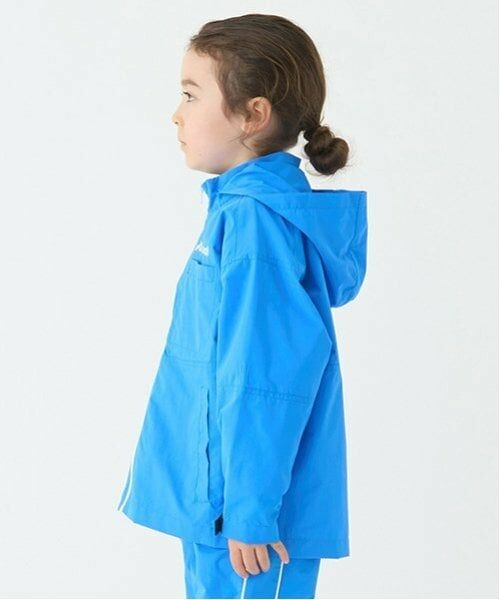 minimal / ミニマル ブルゾン | 【撥水】キリカエマウンテンパーカー | 詳細4