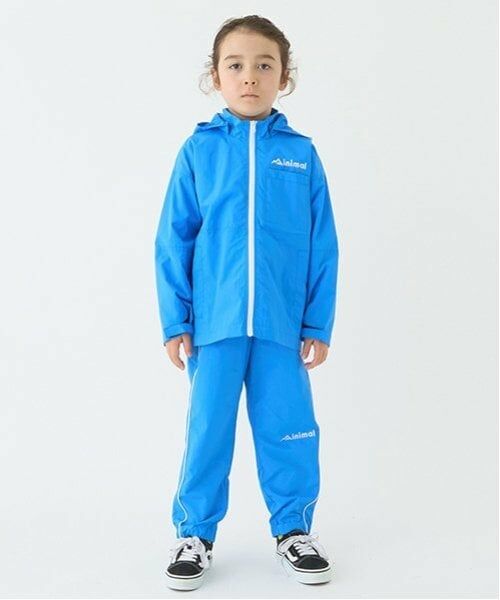 minimal / ミニマル ブルゾン | 【撥水】キリカエマウンテンパーカー | 詳細6