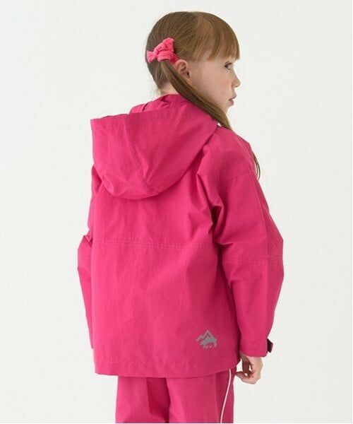 minimal / ミニマル ブルゾン | 【撥水】キリカエマウンテンパーカー | 詳細7