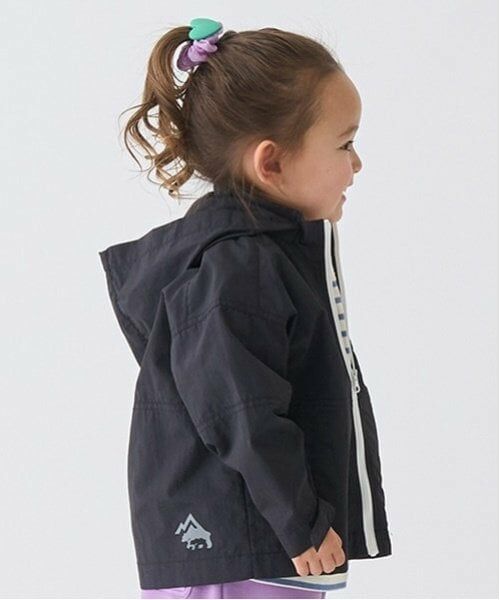 minimal / ミニマル ブルゾン | 【撥水】キリカエマウンテンパーカー | 詳細9