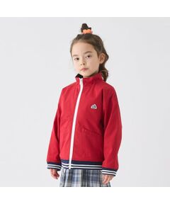 minimal / ミニマル ブルゾン | スタンドリブブルゾン