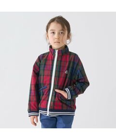 minimal / ミニマル ブルゾン | スタンドリブブルゾン