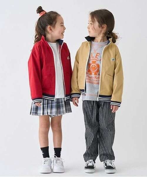 minimal / ミニマル ブルゾン | スタンドリブブルゾン | 詳細11