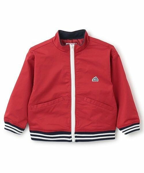 minimal / ミニマル ブルゾン | スタンドリブブルゾン | 詳細12