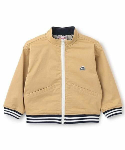 minimal / ミニマル ブルゾン | スタンドリブブルゾン | 詳細15