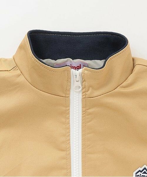 minimal / ミニマル ブルゾン | スタンドリブブルゾン | 詳細17