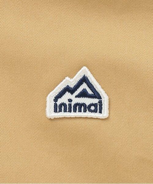 minimal / ミニマル ブルゾン | スタンドリブブルゾン | 詳細18