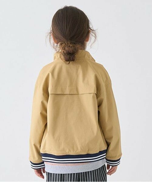 minimal / ミニマル ブルゾン | スタンドリブブルゾン | 詳細2