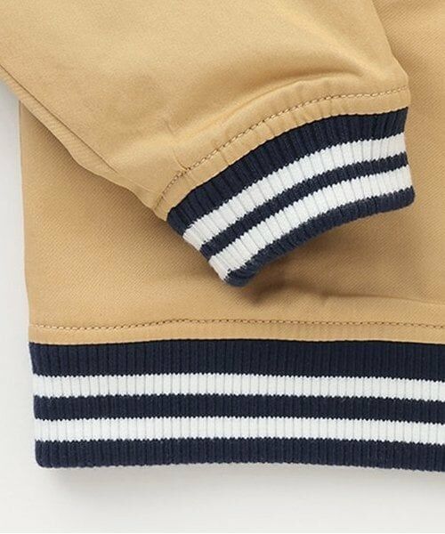 minimal / ミニマル ブルゾン | スタンドリブブルゾン | 詳細20