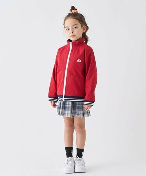 minimal / ミニマル ブルゾン | スタンドリブブルゾン | 詳細6