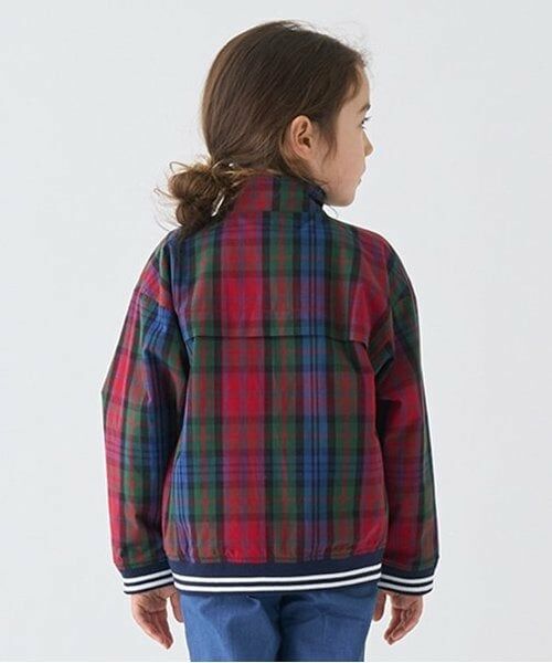 minimal / ミニマル ブルゾン | スタンドリブブルゾン | 詳細8