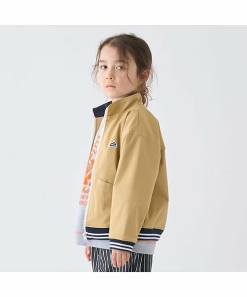 minimal / ミニマル ブルゾン | スタンドリブブルゾン | 詳細21