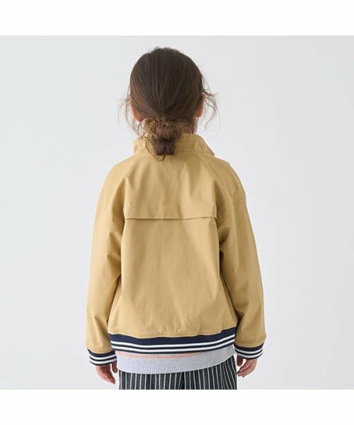 minimal / ミニマル ブルゾン | スタンドリブブルゾン | 詳細22