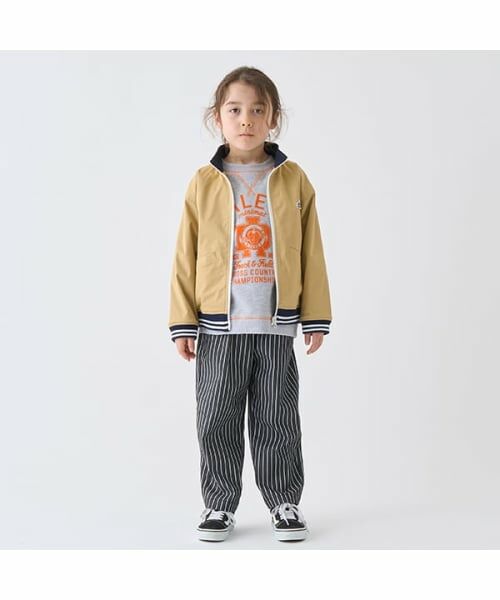 minimal / ミニマル ブルゾン | スタンドリブブルゾン | 詳細23