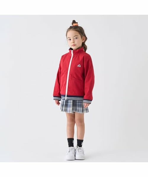 minimal / ミニマル ブルゾン | スタンドリブブルゾン | 詳細26