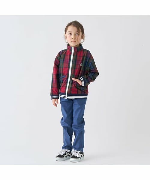 minimal / ミニマル ブルゾン | スタンドリブブルゾン | 詳細29