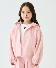 minimal / ミニマル ブルゾン | 【ストレッチ】サッカー前あきパーカ