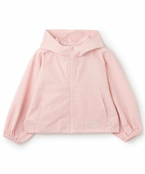 minimal / ミニマル ブルゾン | 【ストレッチ】サッカー前あきパーカ | 詳細11