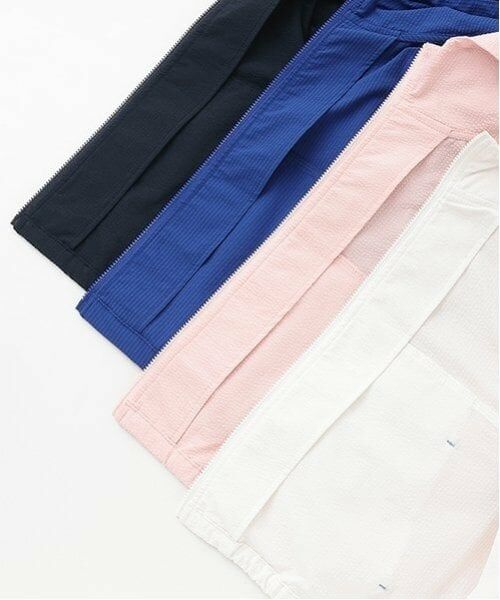 minimal / ミニマル ブルゾン | 【ストレッチ】サッカー前あきパーカ | 詳細19