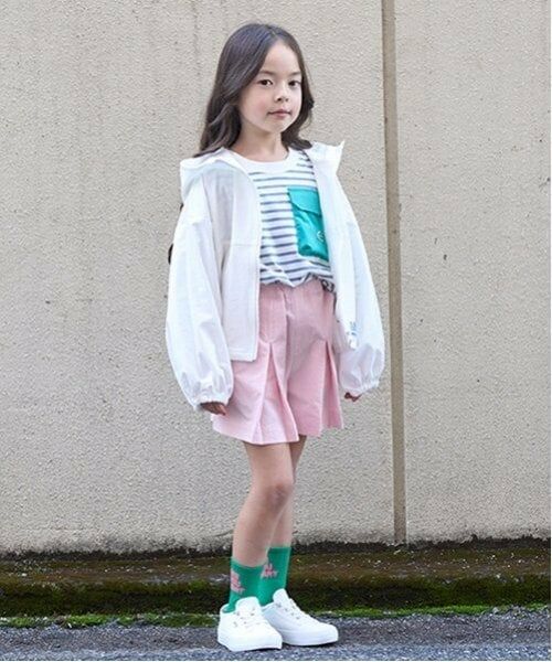 minimal / ミニマル ブルゾン | 【ストレッチ】サッカー前あきパーカ | 詳細8