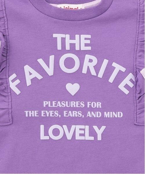 minimal / ミニマル ミニ丈・ひざ丈ワンピース | 【防汚加工】肩フリルワンピ | 詳細3