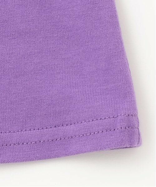 minimal / ミニマル ミニ丈・ひざ丈ワンピース | 【防汚加工】肩フリルワンピ | 詳細6