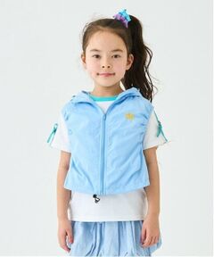 minimal / ミニマル ダウンジャケット・ベスト | 【撥水】ドロストベスト