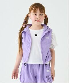 minimal / ミニマル ダウンジャケット・ベスト | 【撥水】ドロストベスト