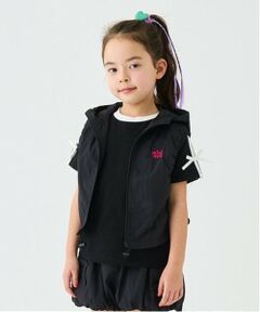 minimal / ミニマル ダウンジャケット・ベスト | 【撥水】ドロストベスト