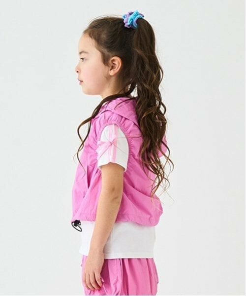 minimal / ミニマル ダウンジャケット・ベスト | 【撥水】ドロストベスト | 詳細1