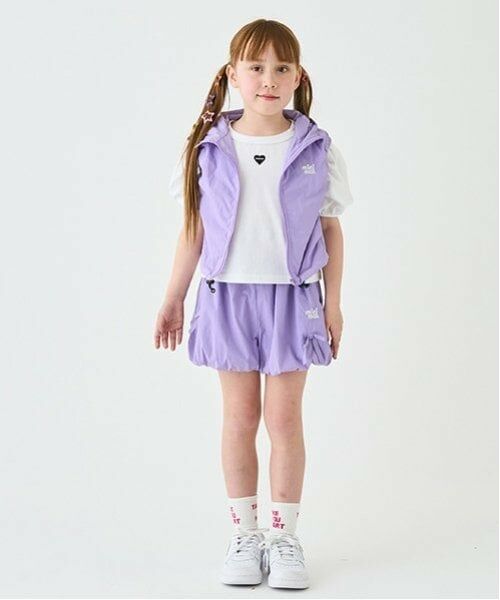 minimal / ミニマル ダウンジャケット・ベスト | 【撥水】ドロストベスト | 詳細12