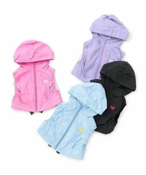 minimal / ミニマル ダウンジャケット・ベスト | 【撥水】ドロストベスト | 詳細13