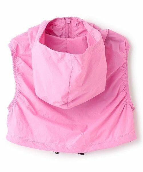 minimal / ミニマル ダウンジャケット・ベスト | 【撥水】ドロストベスト | 詳細18