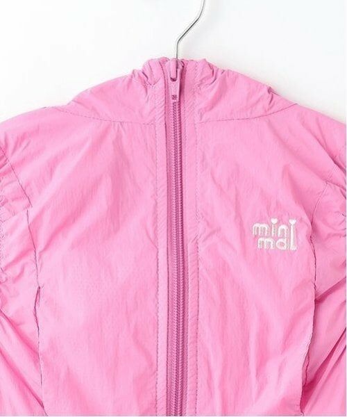 minimal / ミニマル ダウンジャケット・ベスト | 【撥水】ドロストベスト | 詳細19