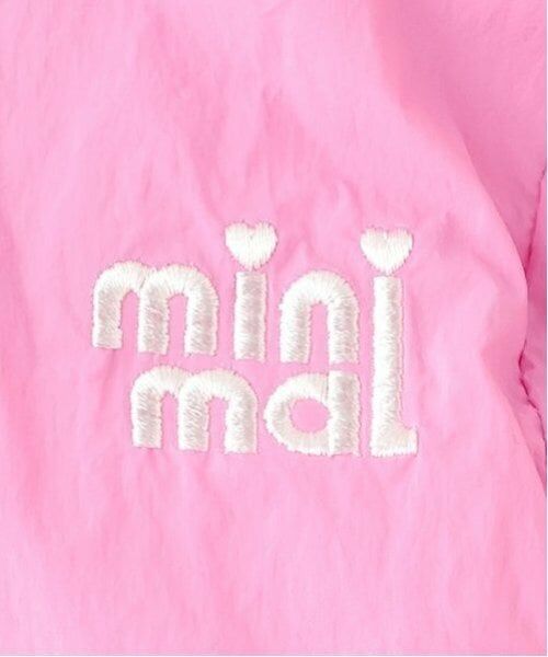 minimal / ミニマル ダウンジャケット・ベスト | 【撥水】ドロストベスト | 詳細20