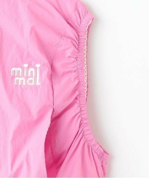 minimal / ミニマル ダウンジャケット・ベスト | 【撥水】ドロストベスト | 詳細22