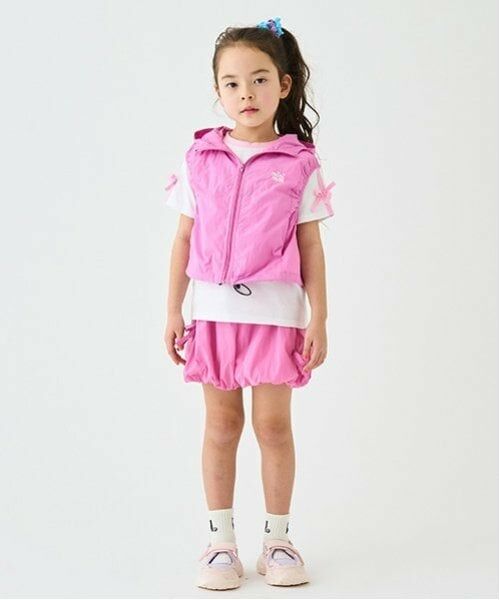 minimal / ミニマル ダウンジャケット・ベスト | 【撥水】ドロストベスト | 詳細3