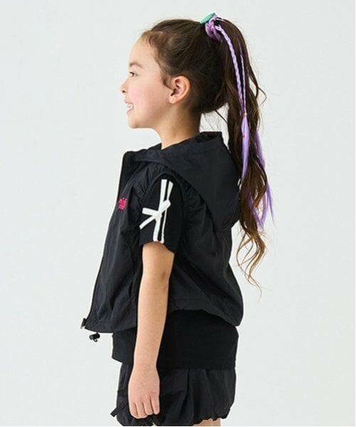 minimal / ミニマル ダウンジャケット・ベスト | 【撥水】ドロストベスト | 詳細7