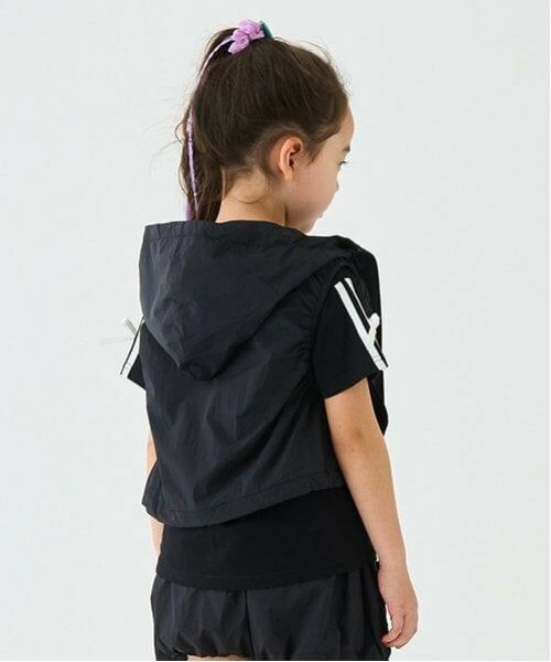 minimal / ミニマル ダウンジャケット・ベスト | 【撥水】ドロストベスト | 詳細8