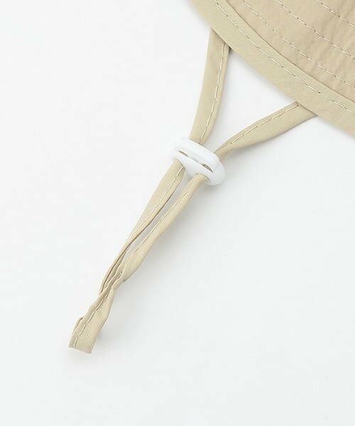 minimal / ミニマル ハット | メッシュ切替ハット | 詳細2