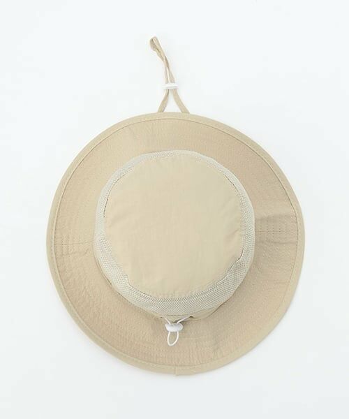 minimal / ミニマル ハット | メッシュ切替ハット | 詳細4