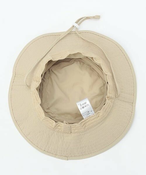 minimal / ミニマル ハット | メッシュ切替ハット | 詳細5