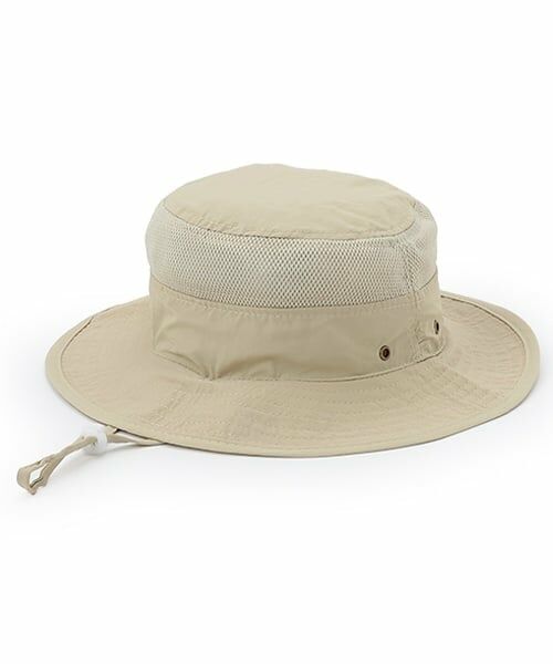 minimal / ミニマル ハット | メッシュ切替ハット | 詳細7